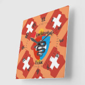 Ticino Schweiz Suisse Svizzera Svizra Uhr (Winkel)