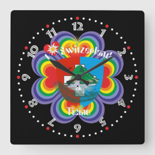 Ticino Schweiz Suisse Svizzera Svizra Uhr