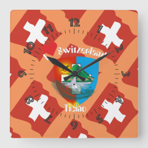 Ticino Schweiz Suisse Svizzera Svizra Uhr