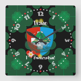Ticino Schweiz Suisse Svizzera Svizra Uhr