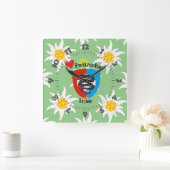 Ticino Schweiz Suisse Svizzera Svizra Uhr (Zuhause)