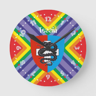 Ticino Schweiz Suisse Svizzera Svizra Uhr