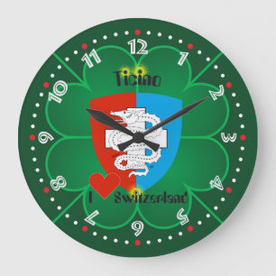 Ticino Schweiz Suisse Svizzera Svizra Uhr