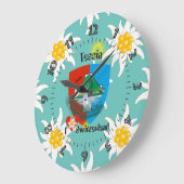 Ticino Schweiz Suisse Svizzera Svizra Uhr (Winkel)