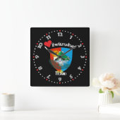 Ticino Schweiz Suisse Svizzera Svizra Uhr (Zuhause)