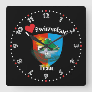 Ticino Schweiz Suisse Svizzera Svizra Uhr