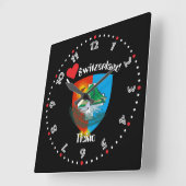 Ticino Schweiz Suisse Svizzera Svizra Uhr (Winkel)