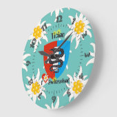 Ticino Schweiz Suisse Svizzera Svizra Uhr (Winkel)