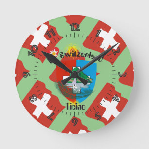 Ticino Schweiz Suisse Svizzera Svizra Uhr