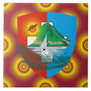 Ticino Svizzera / Tessin Schweiz Fliese