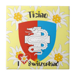 Ticino Svizzera / Tessin Schweiz Fliese