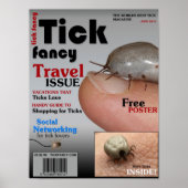 Tick Extravagant! Poster (Vorne)