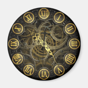 Tick Tack Magnet