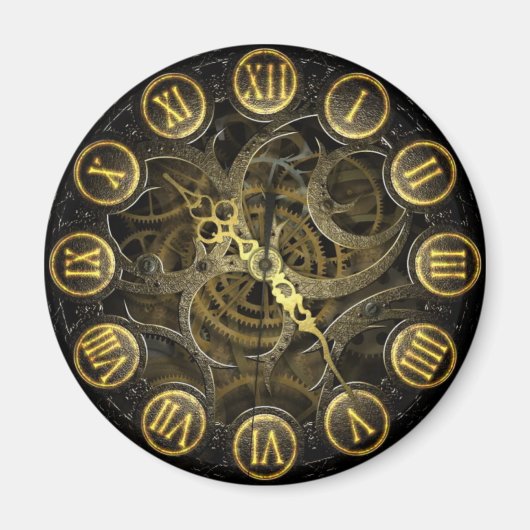 Tick Tack Magnet (Vorne)