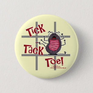 Tick Tack Toe! Button