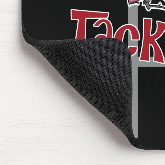 Tick Tack Toe! Mousepad (Ecke)