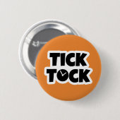 Tick Tock Button (Vorne & Hinten)