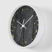 Tick-Tock-Chic: Beste Wall-Uhr Uhr (Winkel)