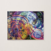Tick Tock Jigsaw Puzzle (Horizontal)