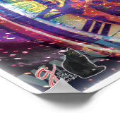 Tick Tock Poster (Ecke)