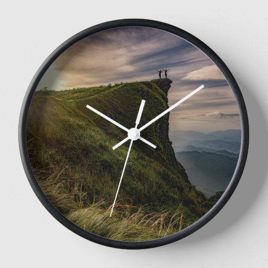 Tick-Tock-Trend: Beste Wall-Uhr Uhr (Vorderseite)