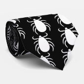 Ticken Krawatte (Gerollt)