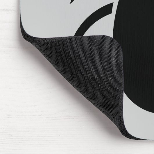 Ticken Mousepad (Ecke)