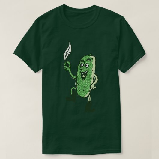 Ticken Sie Ihr Stück T-Shirt (Design vorne)