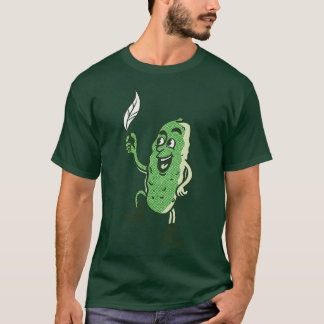 Ticken Sie Ihr Stück T-Shirt