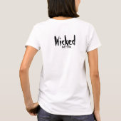 Ticken-t Shirt (Rückseite)