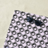 Ticken-Tuch!  2019 Feuer-Insel-Entwurf Strandtuch (Beispiel)