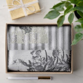 Tickendes Jutefaser-Garten-Seidenpapier Seidenpapier (Geschenk)