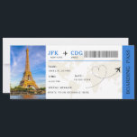 Ticket für Boarding Pass Überraschen Einladung<br><div class="desc">Boarding Pass,  Flugticket Printable Airline,  Boarding Pass Überraschung Trip.</div>