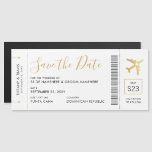 Ticket für das Flugzeug Magnetkarten-Boarding Sav Magnetkarte
