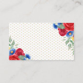 Ticket für das Windelwindeln (Rückseite)