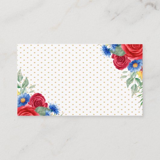 Ticket für das Windelwindeln (Rückseite)