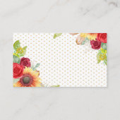 Ticket für das Windelwindeln (Rückseite)