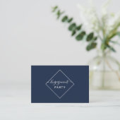 Ticket für die Blue & White Diamond Engagement Par (Stehend Vorderseite)