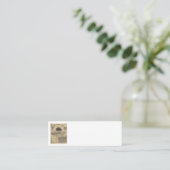 Ticket für RMS Titanic 1912 (Stehend Vorderseite)