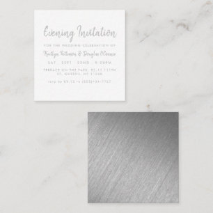 Ticket für Silver Foil & Script-Abend einladen