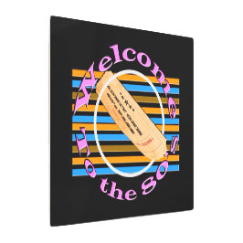 Ticket in die 80er Jahre einräumen