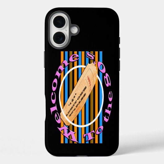 Ticket in die 80er Jahre einräumen Case-Mate iPhone Hülle (Rückseite)