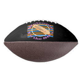 Ticket in die 80er Jahre einräumen Football