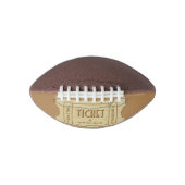 Ticket Mini Football (Vorderseite)