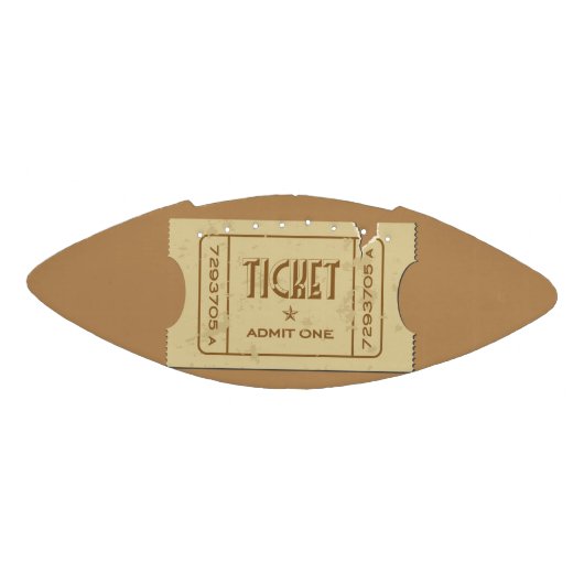 Ticket Mini Football (Panel)