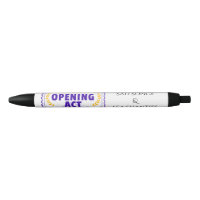 Ticket Pen