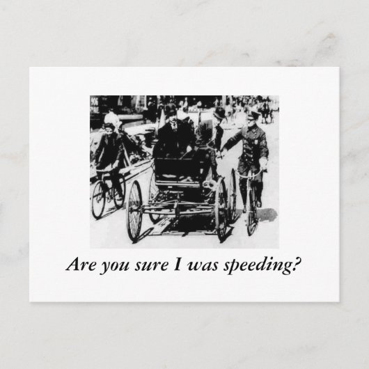 Ticket Postkarte (Vorderseite)