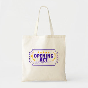 Ticket-Tasche Tragetasche