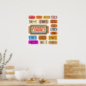 ticket_to_heaven3 poster (Küche)