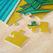 Ticket zum Paradies Puzzle von Lisa Lorenz (Seite)